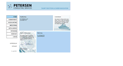 Desktop Screenshot of kaipetersen.com